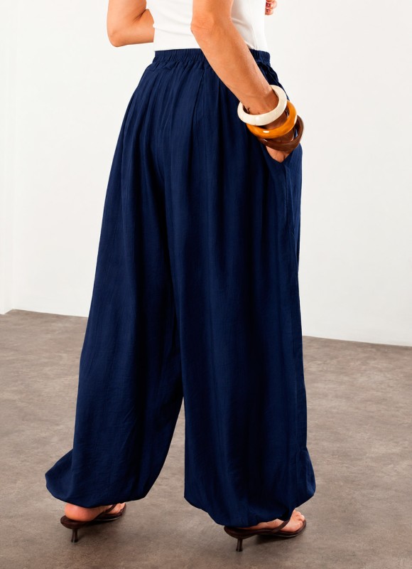 Pantalón Ballon Fluido Mujer | Varios Colores | 18€ | Premonición.online