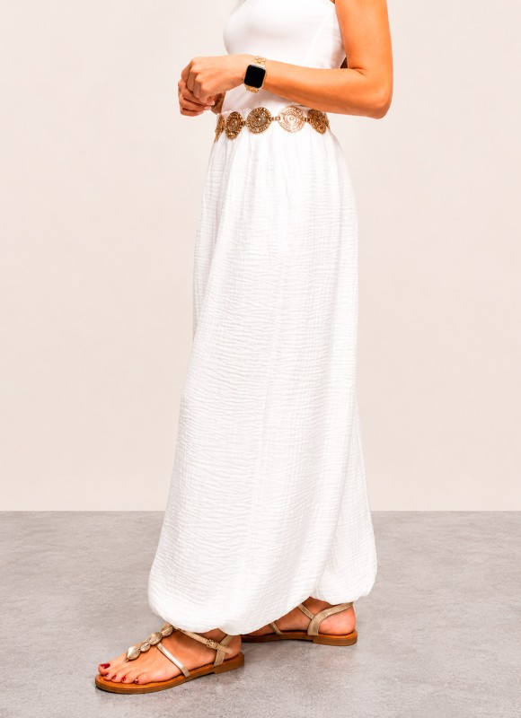Pantalón Bombacho Mujer | Moda Verano | Premonición.online
