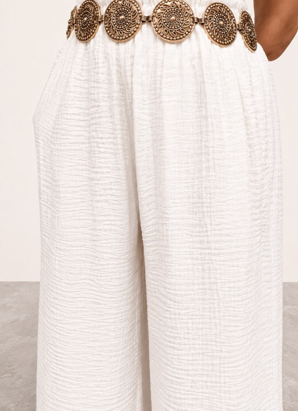 Pantalón Bombacho Mujer | Moda Verano | Premonición.online