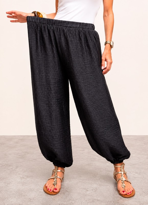 Pantalón Bombacho Mujer | Moda Verano | Premonición.online