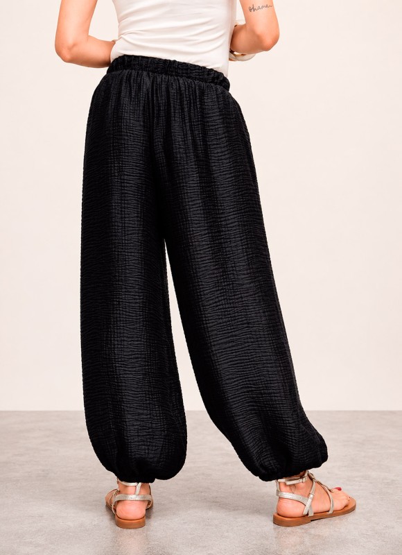 Pantalón Bombacho Mujer | Moda Verano | Premonición.online