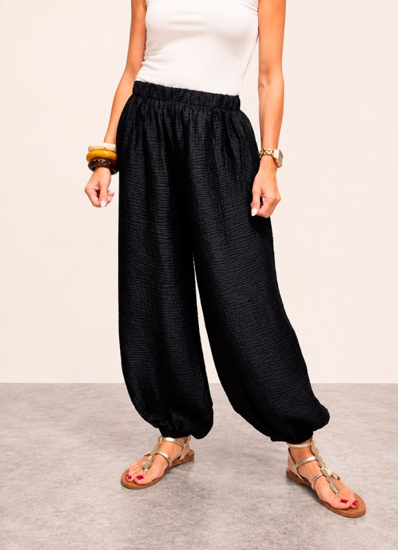 Pantalón Bombacho Mujer | Moda Verano | Premonición.online