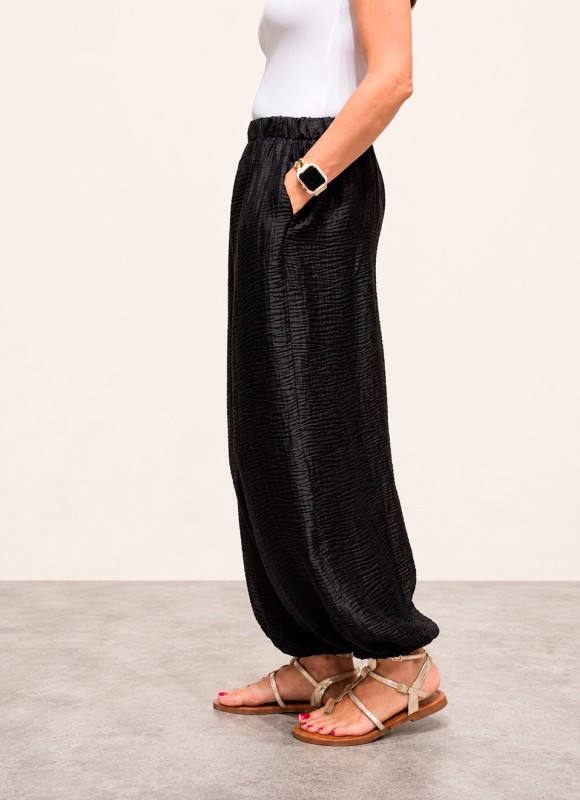 Pantalón Bombacho Mujer | Moda Verano | Premonición.online