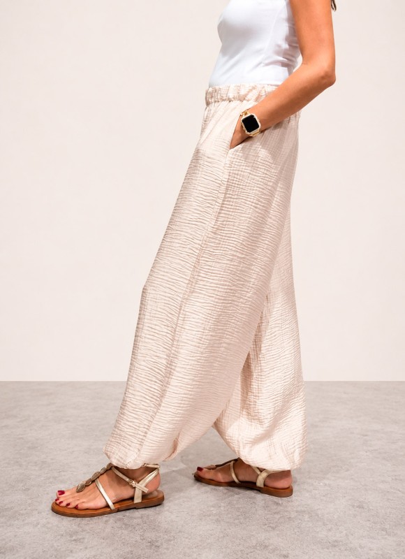 Pantalón Bombacho Mujer | Moda Verano | Premonición.online