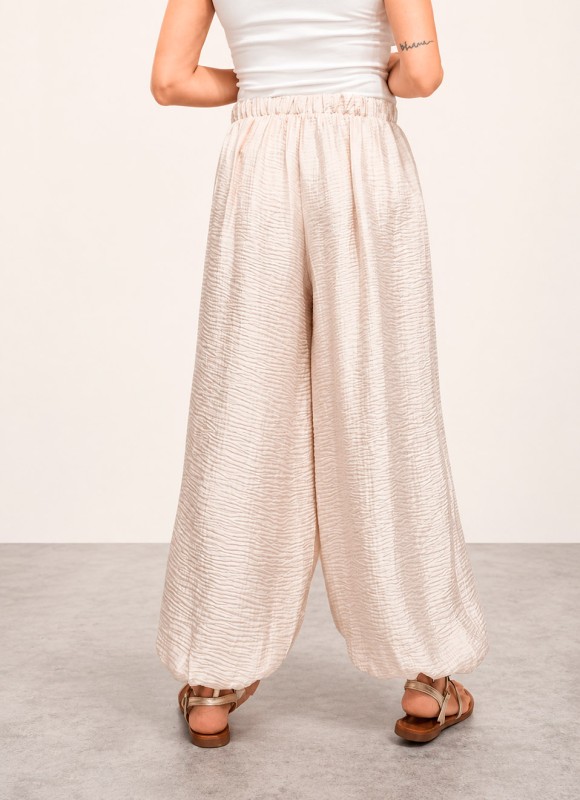Pantalón Bombacho Mujer | Moda Verano | Premonición.online