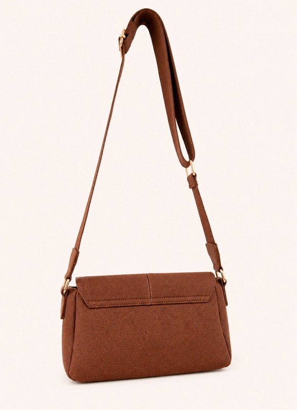 Bandolera Marrón Mujer | Bolsos de Moda | Premonición.online