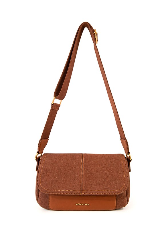 Bandolera Marrón Mujer | Bolsos de Moda | Premonición.online