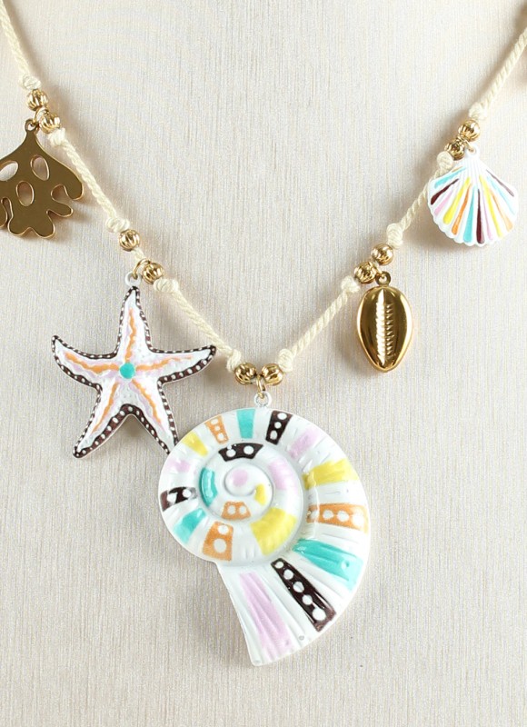 Collar de acero