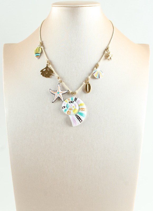Collar de acero