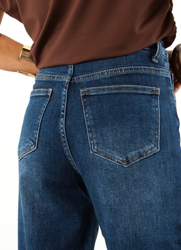 Vaqueros con Faja Reductora Mujer | Estilizan | Premonición.online