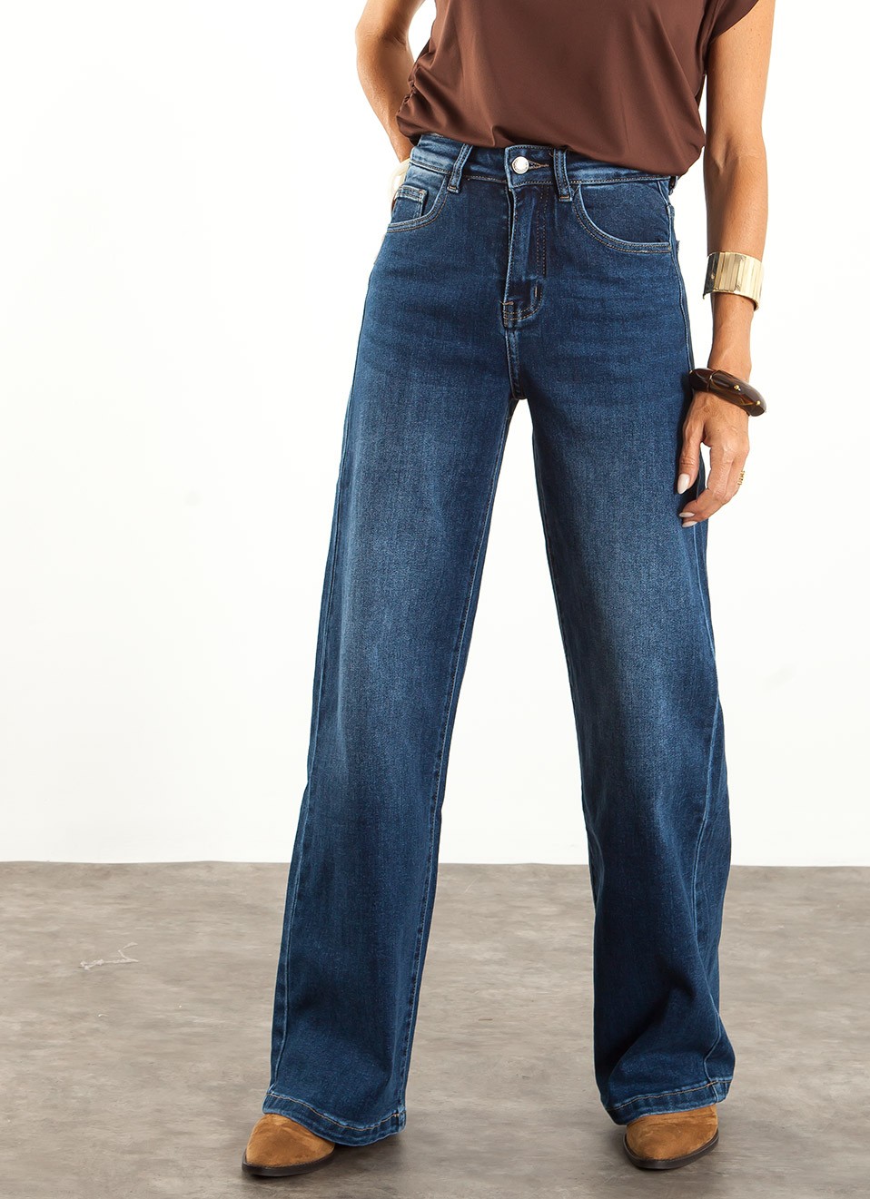 Vaqueros con Faja Reductora Mujer | Estilizan | Premonición.online