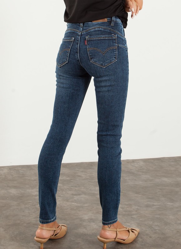 Vaqueros Skinny con Faja Reductora Mujer | Estilizan | Premonición.online