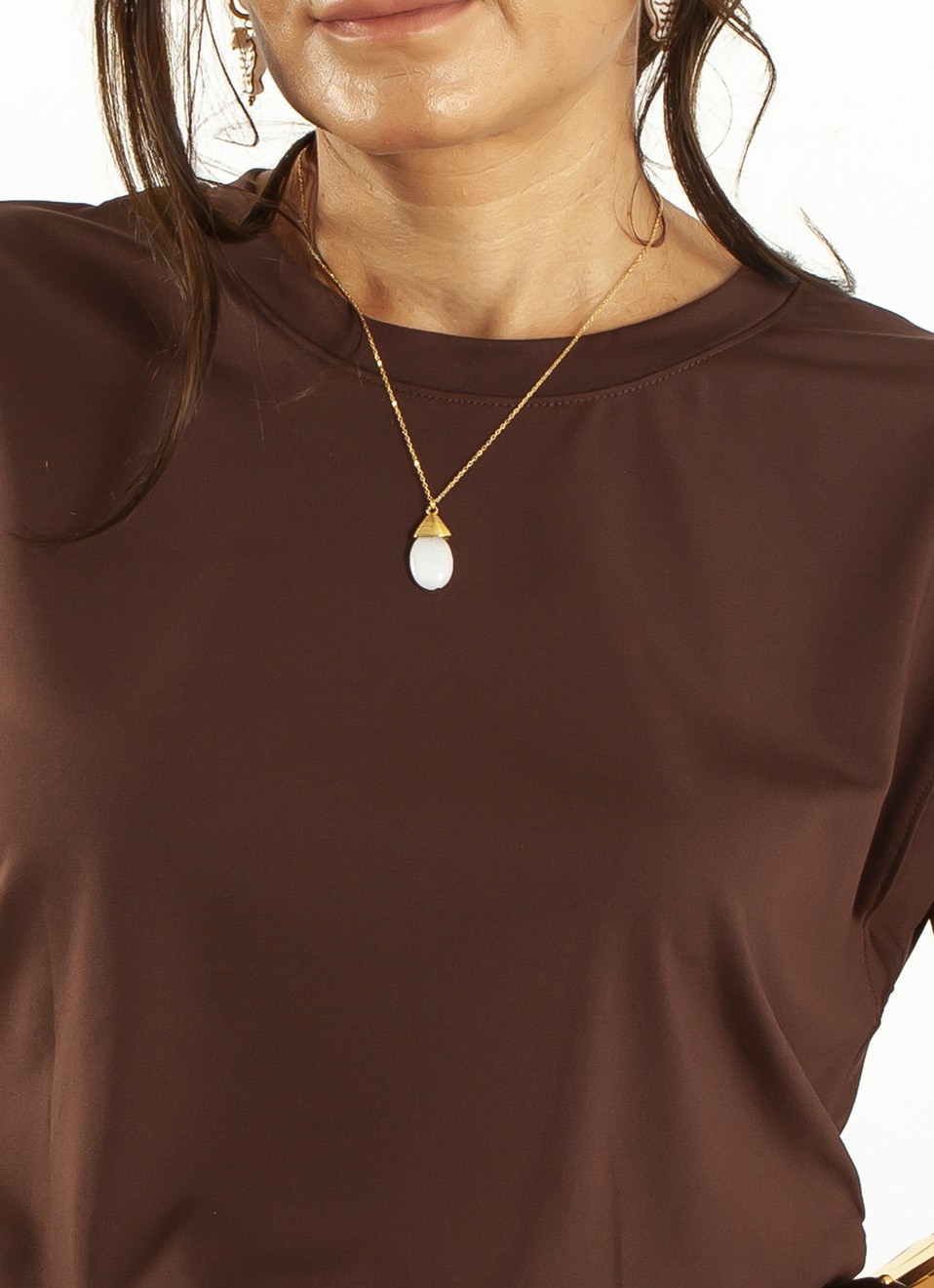 Collares de Acero Inoxidable Mujer | Calidad y Diseños | Premonición.online