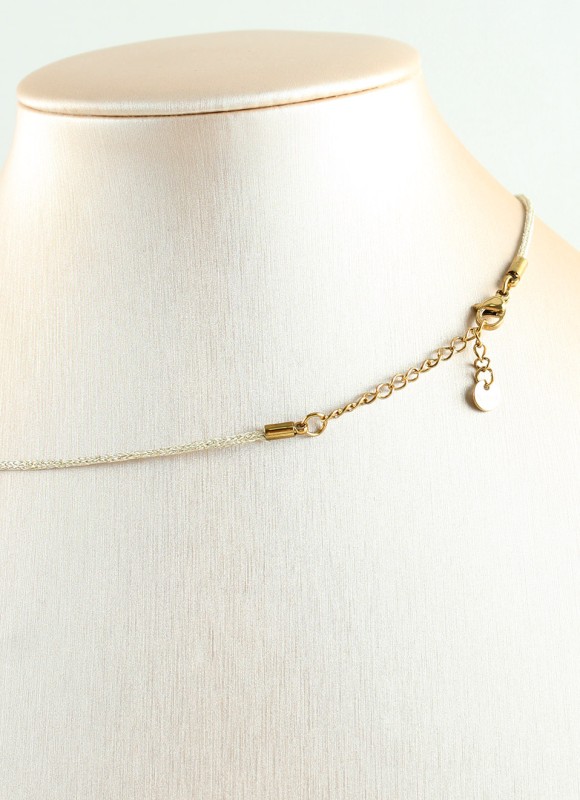 Collares de Acero Inoxidable Mujer | Calidad y Diseños | Premonición.online