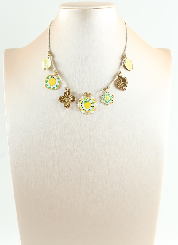 Collares de Acero Inoxidable Mujer | Calidad y Diseños | Premonición.online