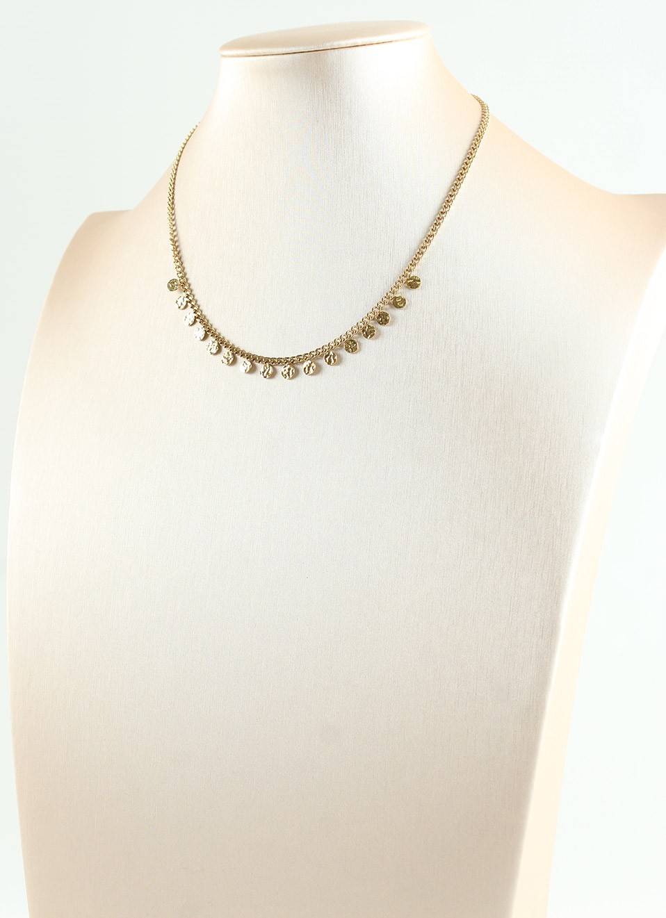 Collares de Acero Inoxidable Mujer | Calidad y Diseños | Premonición.online