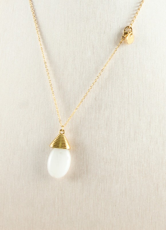 Collares de Acero Inoxidable Mujer | Calidad y Diseños | Premonición.online