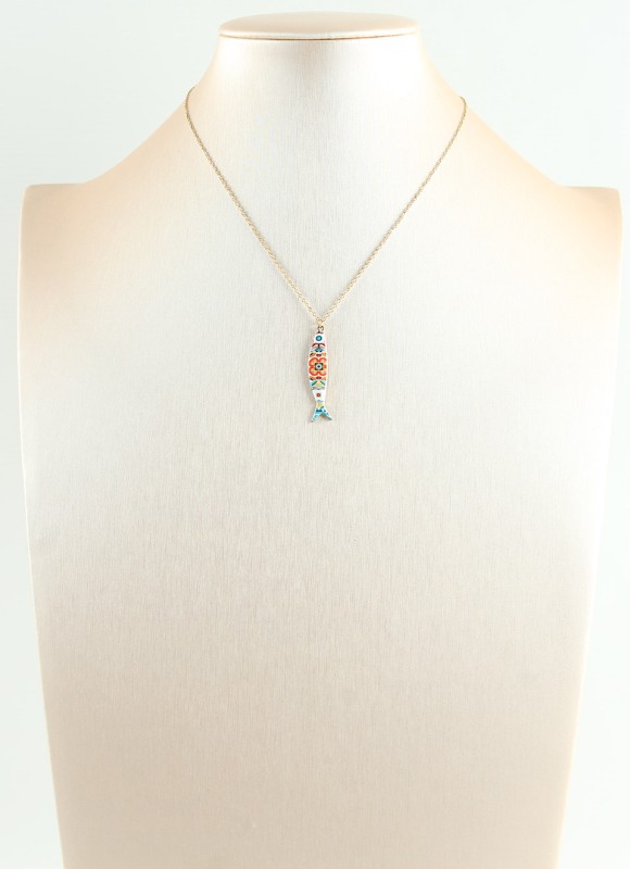 Collares de Acero Inoxidable Mujer | Calidad y Diseños | Premonición.online