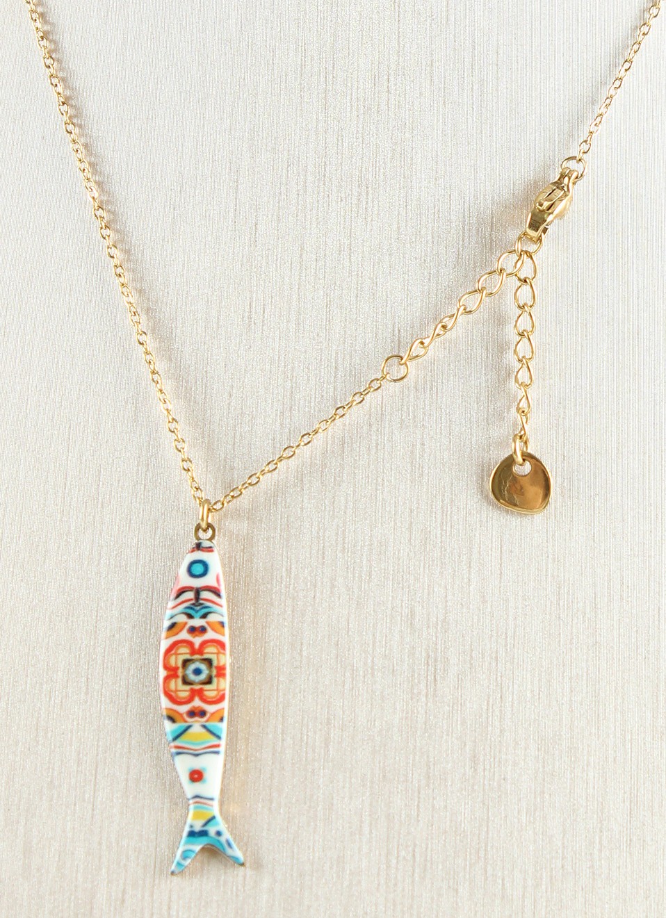 Collares de Acero Inoxidable Mujer | Calidad y Diseños | Premonición.online
