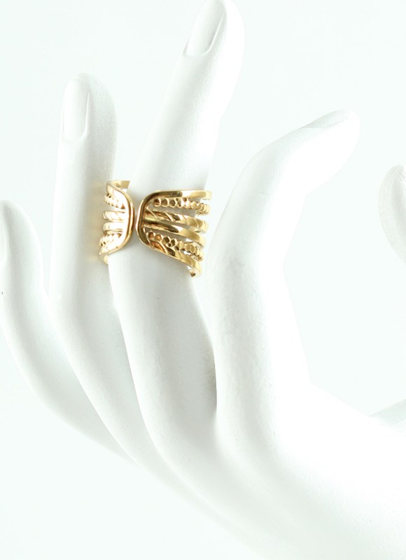 Anillos de Acero Inoxidable de Mujer |  | Premonición.online