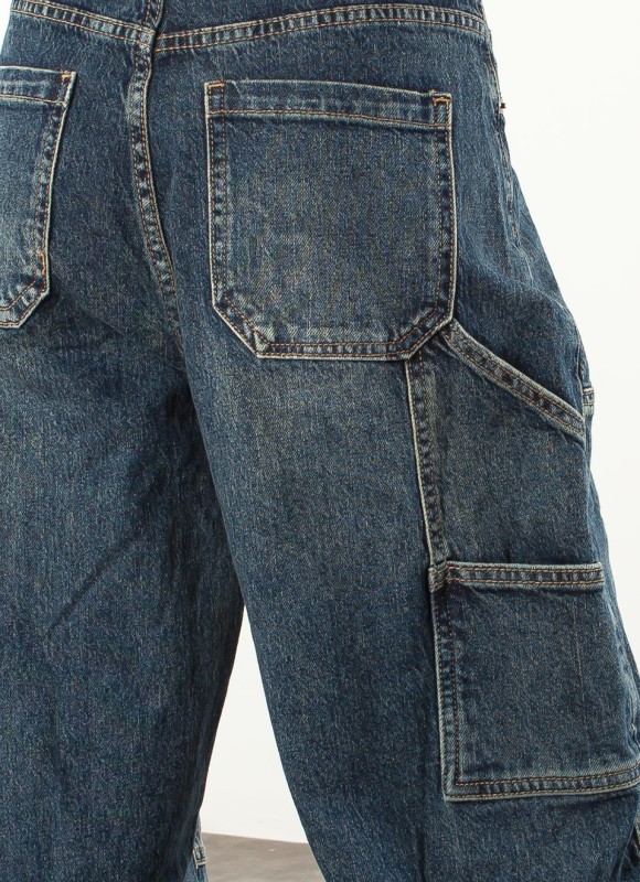 Jeans Balloon Cargo Mujer | Moda Vaquera | Premonición.online