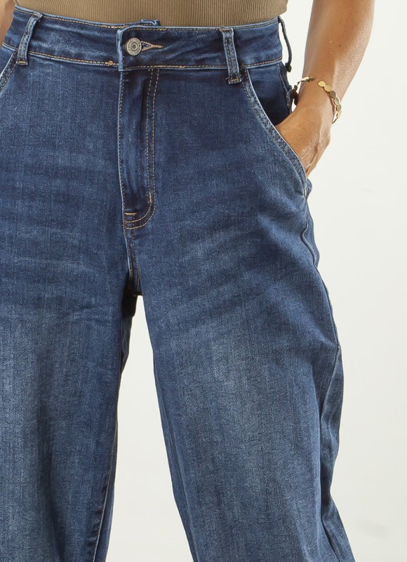 Jeans Balloon Bolsillos Chinos Mujer | Moda | Premonición.online