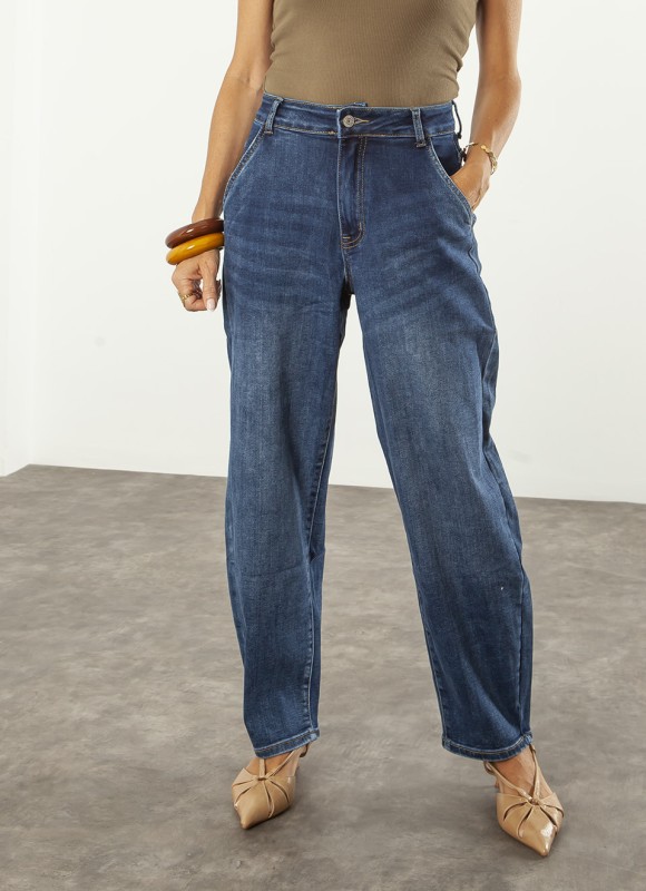 Jeans Balloon Bolsillos Chinos Mujer | Moda | Premonición.online