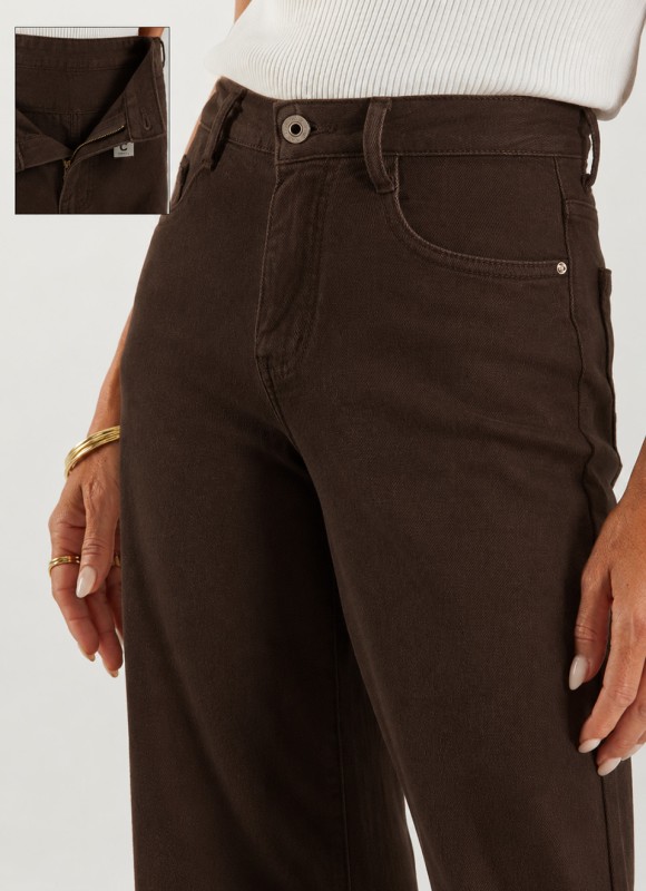 Vaqueros Rectos con Faja Reductora Mujer | Estilizan | Premonición.online