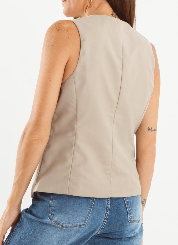 Chaleco Vestir Colores 24€ | Premonición.online