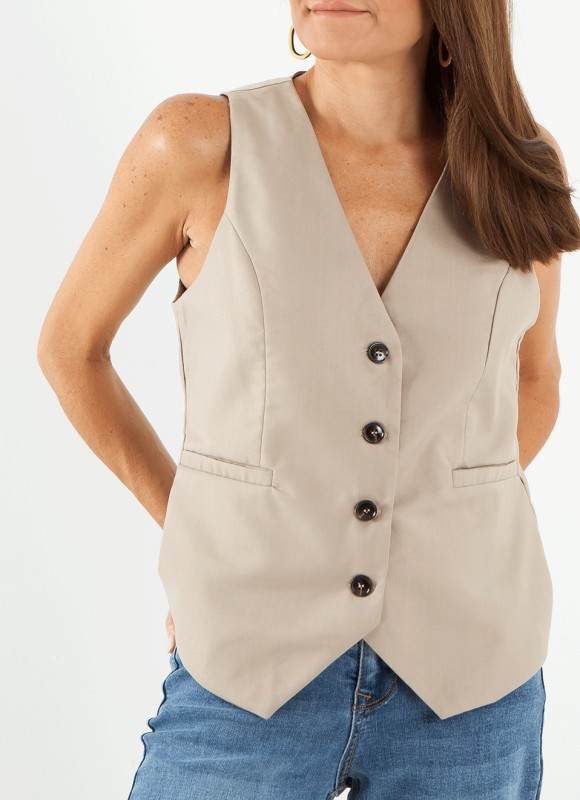 Chaleco Vestir Colores 24€ | Premonición.online