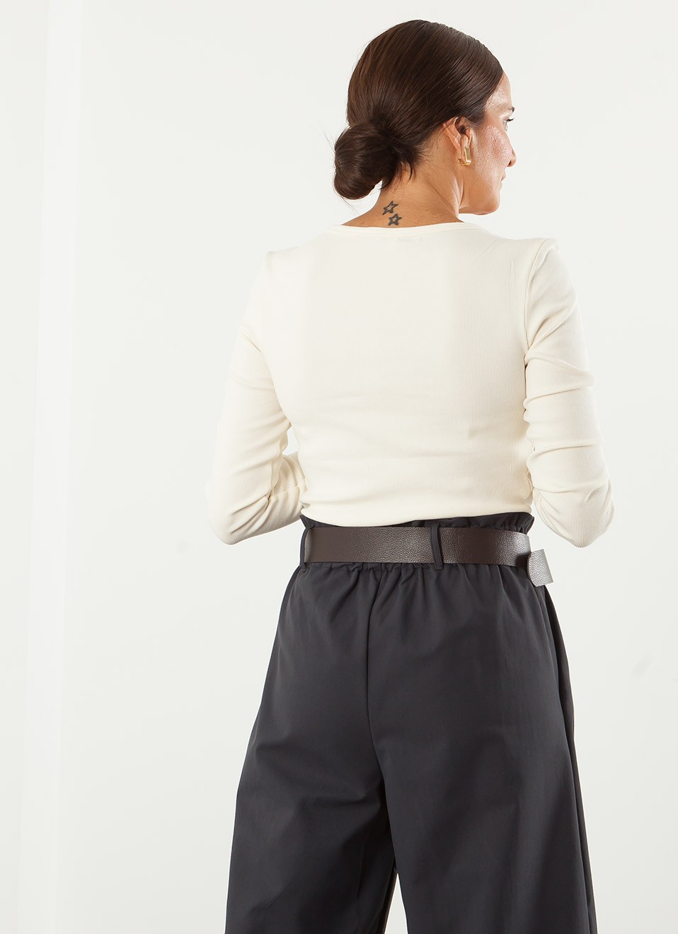 Camiseta Canalé Mujer | Verde, Negro, Crudo y Burdeos | Premonición.online