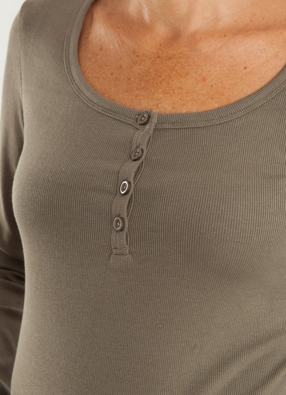 Camiseta Canalé Mujer | Verde, Negro, Crudo y Burdeos | Premonición.online