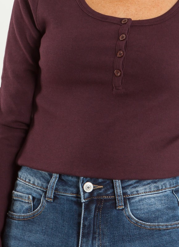 Camiseta Canalé Mujer | Verde, Negro, Crudo y Burdeos | Premonición.online