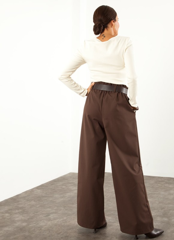Pantalón Palazzo Vestir Mujer | Elegante y Actual | Premonición.online