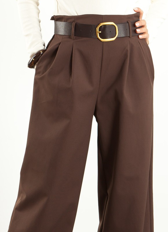 Pantalón Palazzo Vestir Mujer | Elegante y Actual | Premonición.online