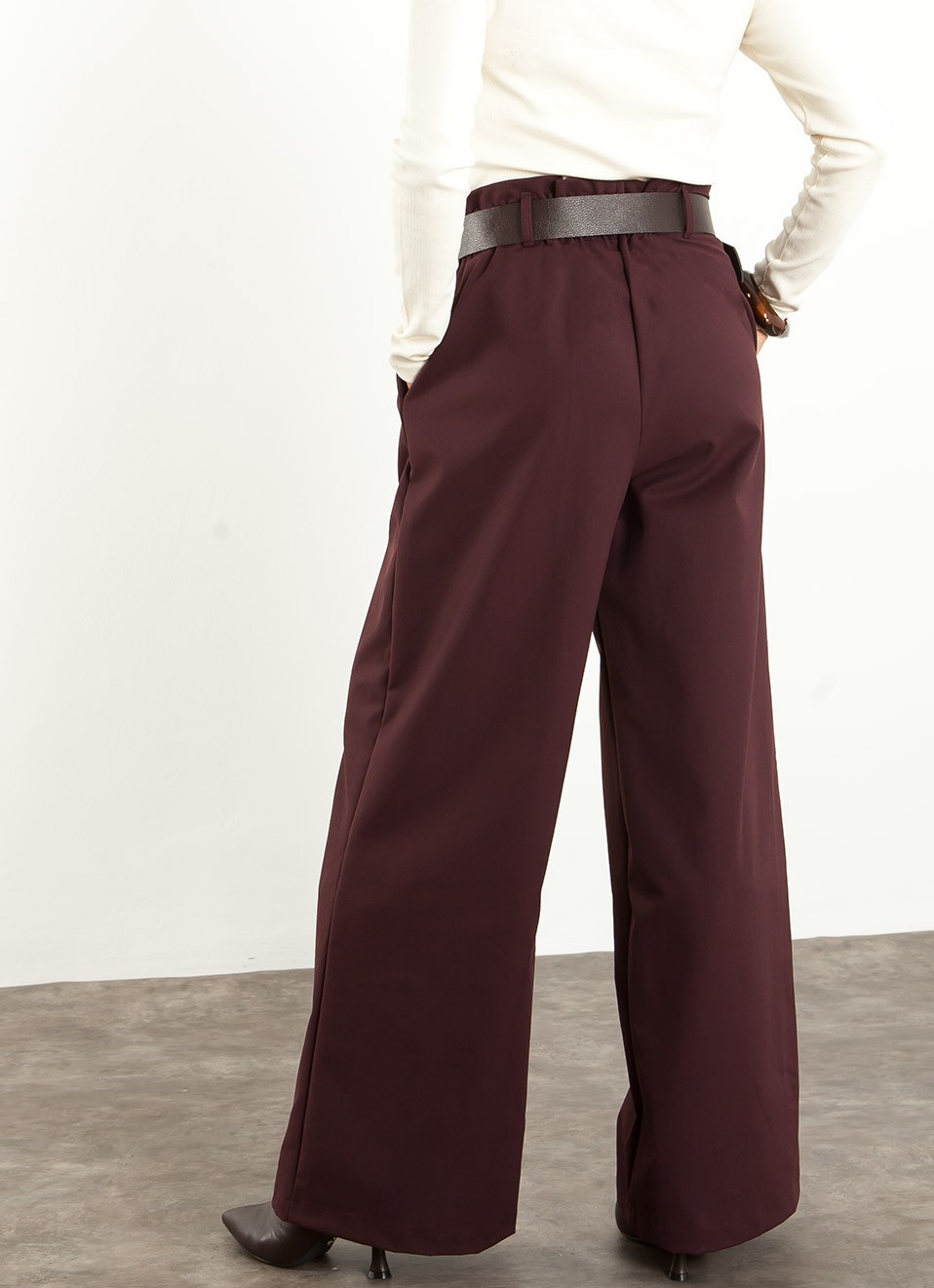 Pantalón Palazzo Vestir Mujer | Elegante y Actual | Premonición.online