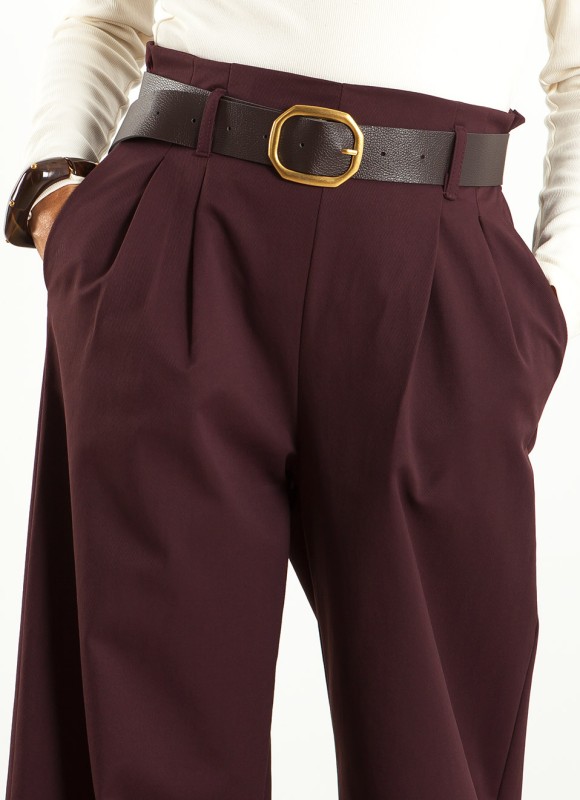 Pantalón Palazzo Vestir Mujer | Elegante y Actual | Premonición.online