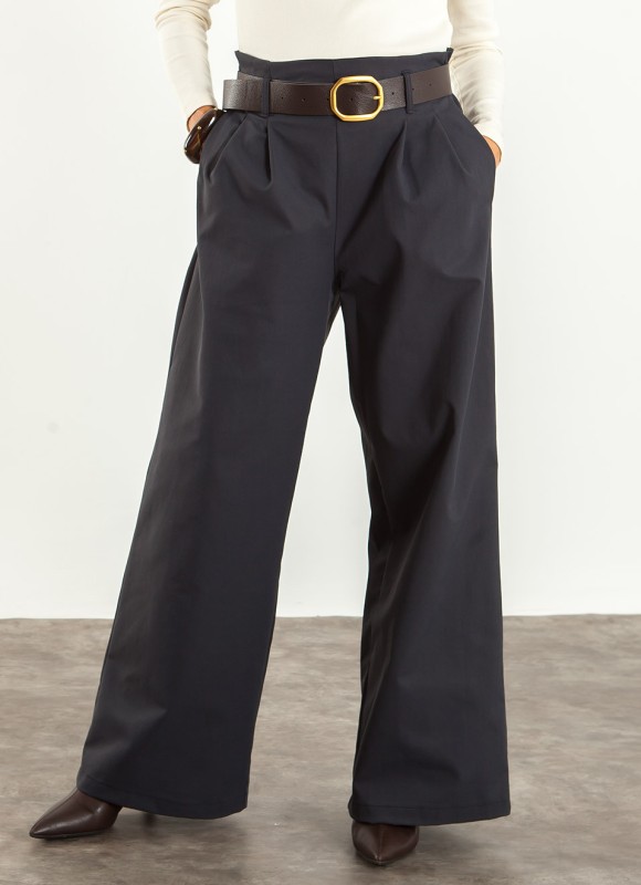 Pantalón Palazzo Vestir Mujer | Elegante y Actual | Premonición.online