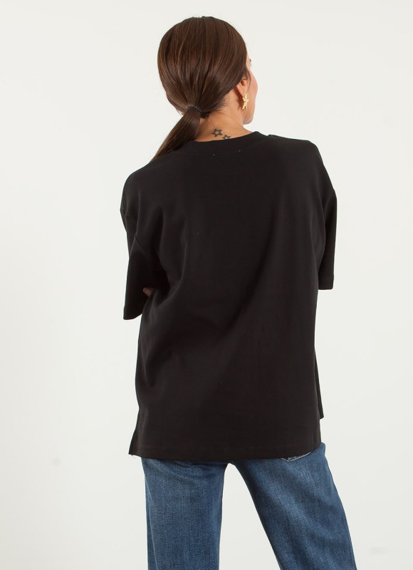 Camiseta Básica Manga Corta Mujer | Esencial | Premonición.online