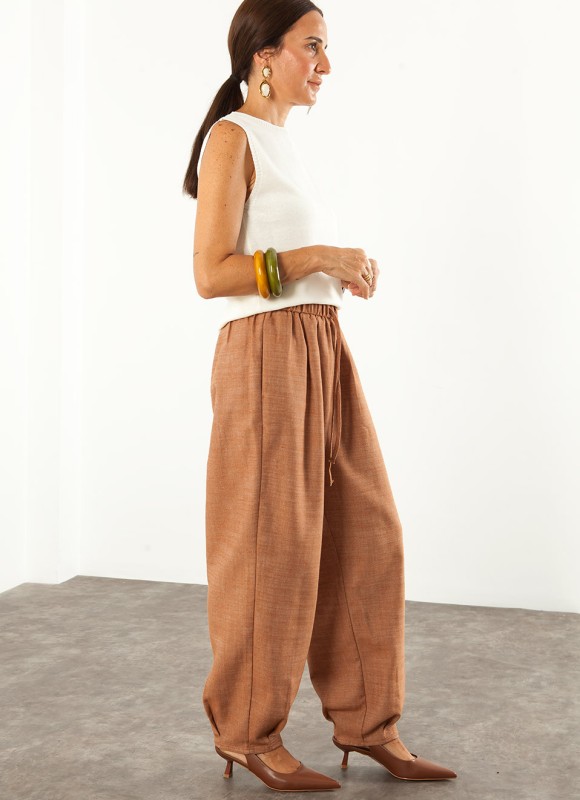 Pantalón Ancho Mujer | Cómodo, Versátil y Actual | Premonición.online