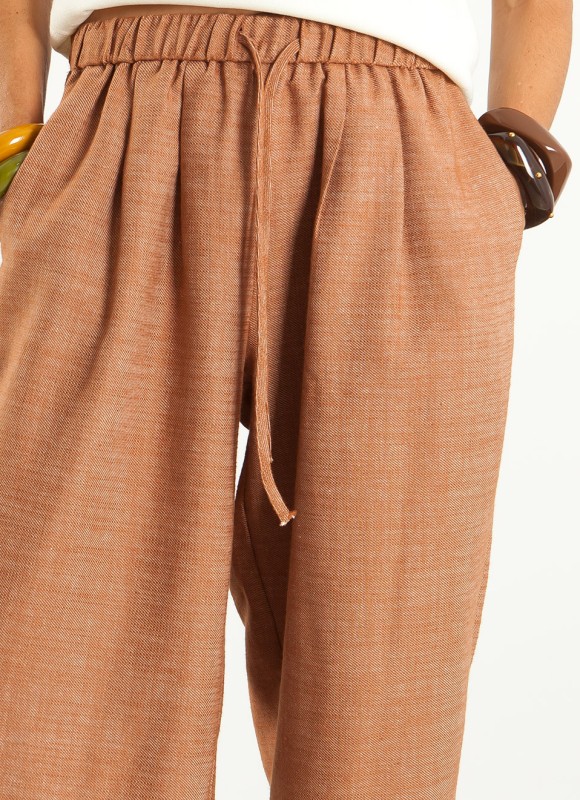 Pantalón Ancho Mujer | Cómodo, Versátil y Actual | Premonición.online