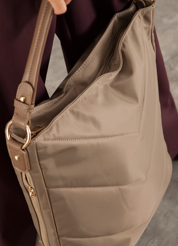 Bolso Hombro Grande Acolchado Mujer | Elegante | Premonición.online
