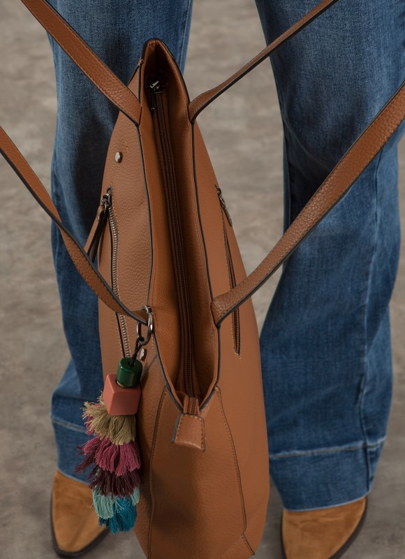 Bolso Hombro Grande Mujer | Amplio, Elegante y Actual | Premonición.online