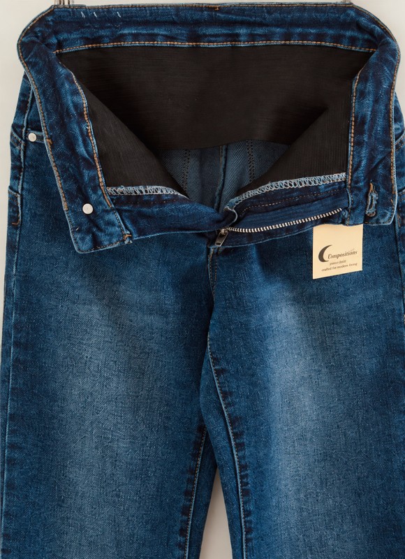 Jeans Reductor Faja Mujer | Tobillero y  Campana | Premonición.online
