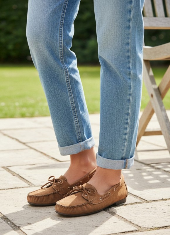Mocasines Mujer | Cómodos, Elegantes y Versátiles | Premonición.online