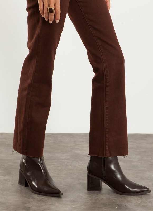 Jeans Reductores Faja Gris Mujer | Efecto Estilizador | Premonición.online
