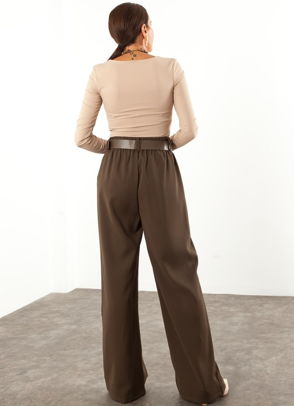 Pantalón de Vestir Mujer | Elegante y Versátil | Premonición.online