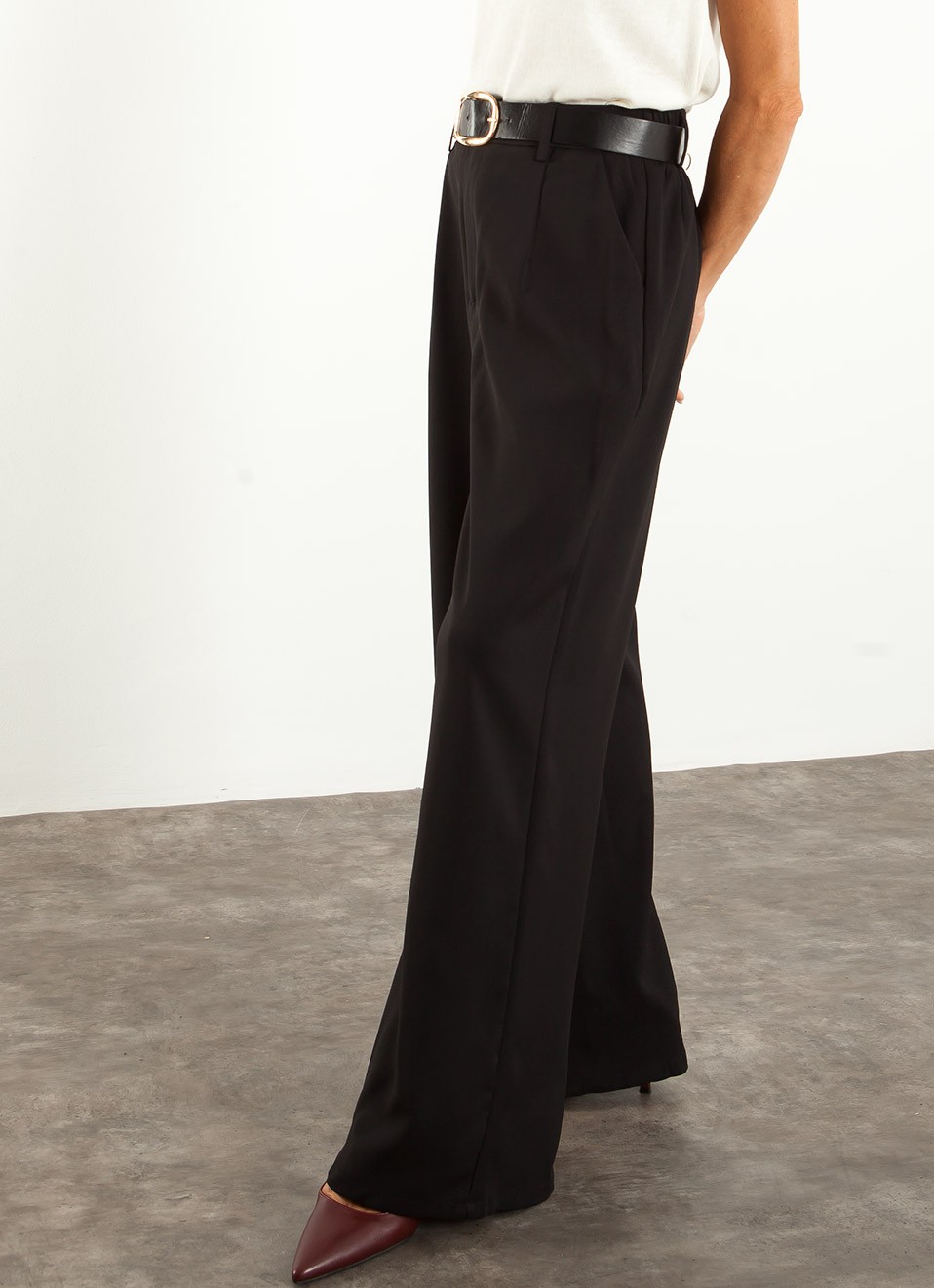 Pantalón de Vestir Mujer | Elegante y Versátil | Premonición.online
