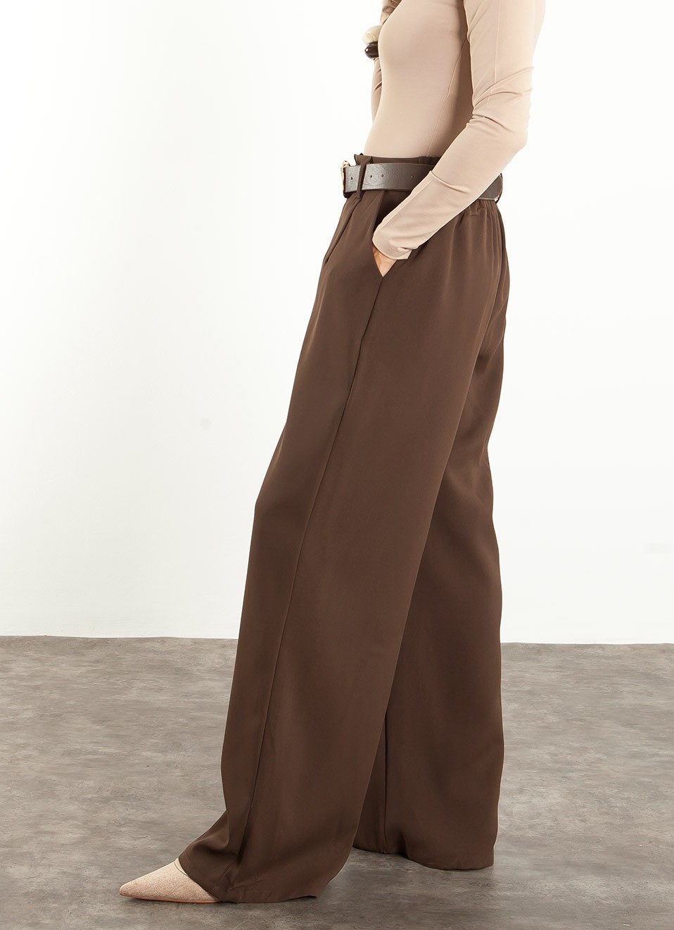 Pantalón de Vestir Mujer | Elegante y Versátil | Premonición.online