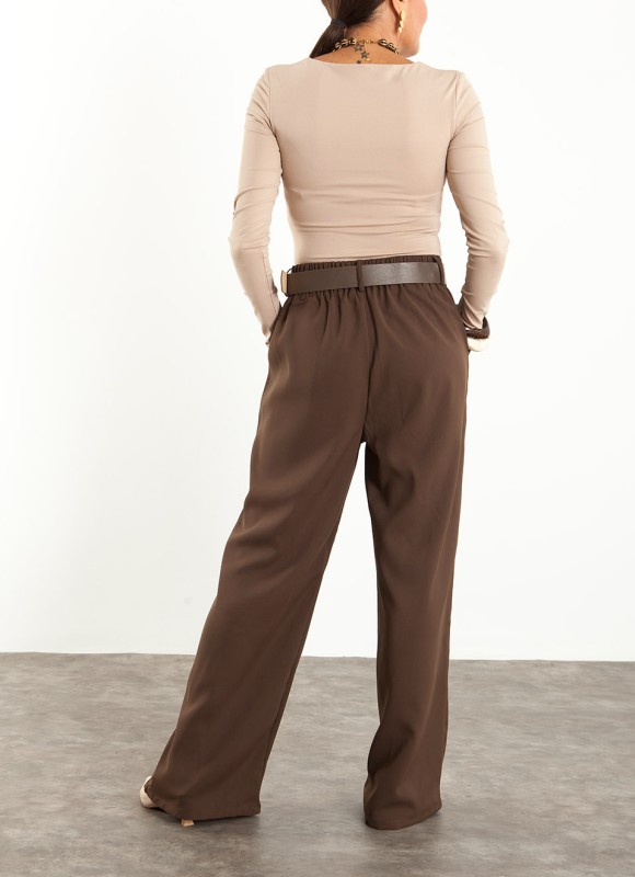 Pantalón de Vestir Mujer | Elegante y Versátil | Premonición.online